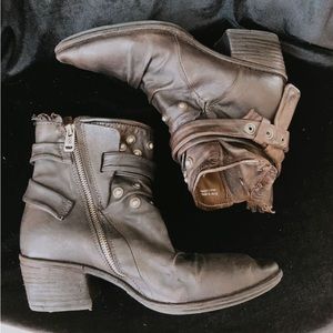 A.S. 98 boots